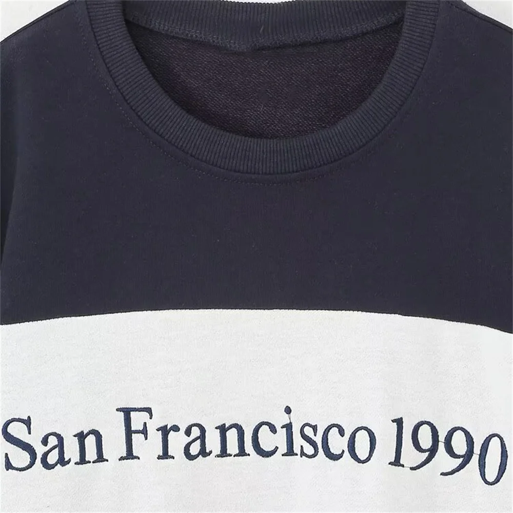 Women’s Winter Embroidered Hoodie - Image 3