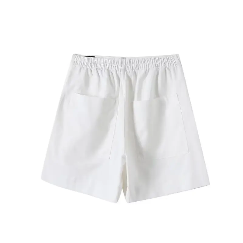 Women’s Pleated Waist Commuting Shorts - Image 4