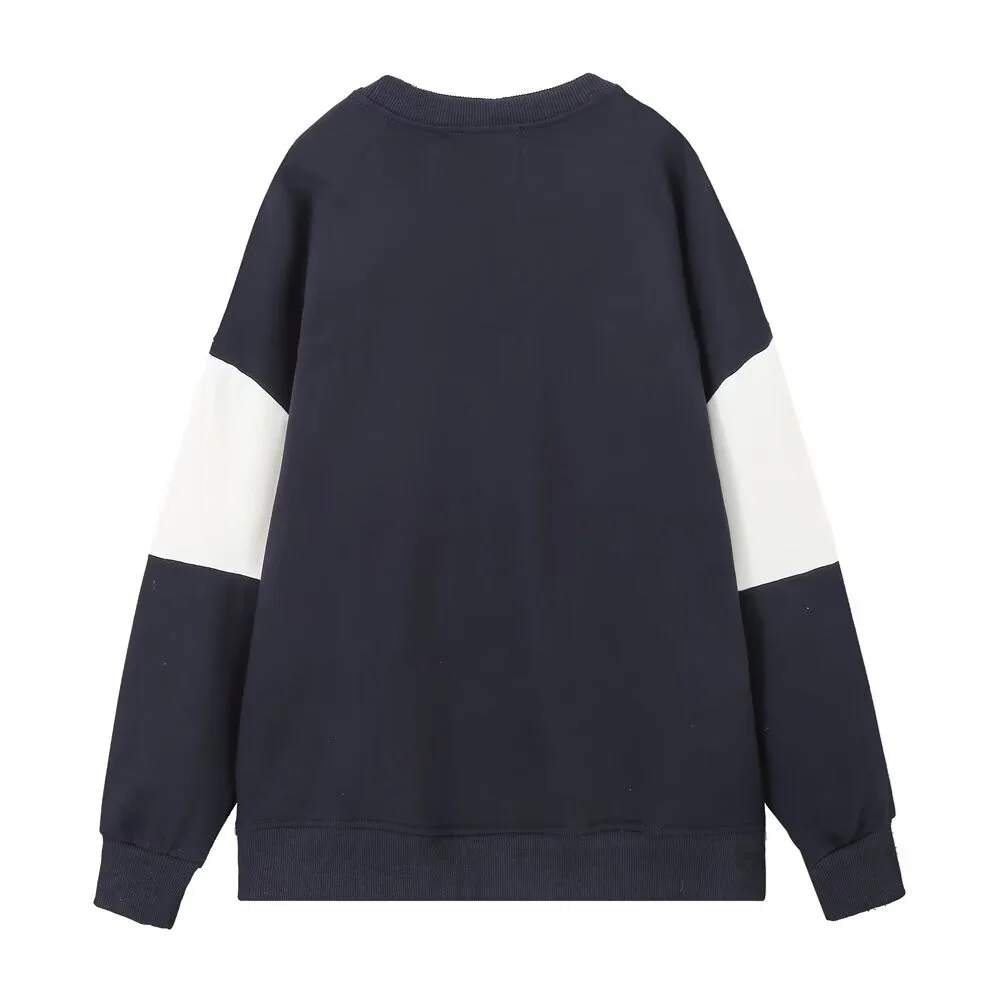 Women’s Winter Embroidered Hoodie - Image 2