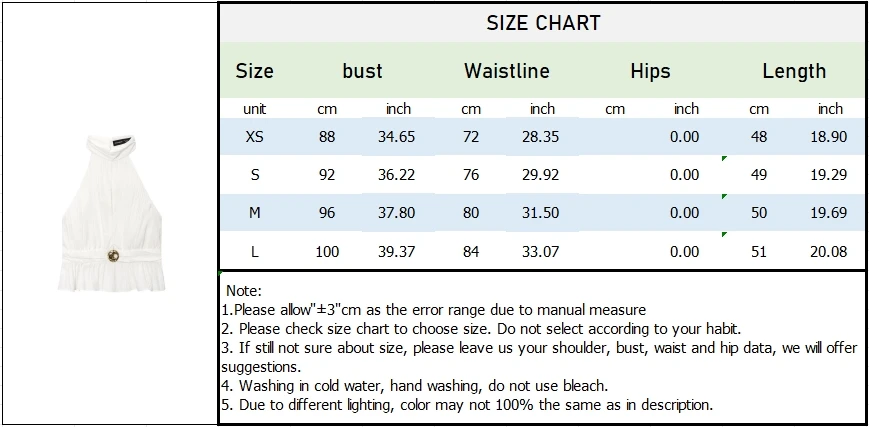 Women’s Gold-Inlay Pleated Slim Sleeveless Top - Image 7