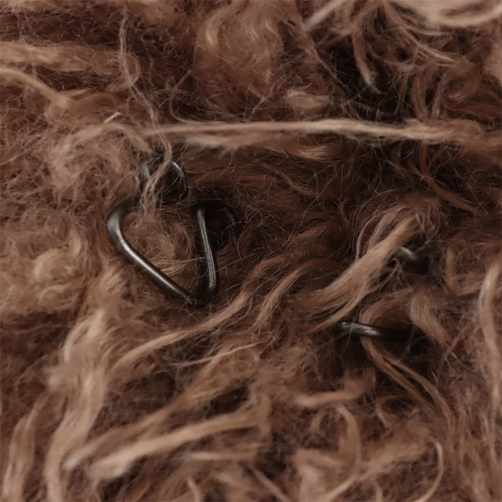 Women’s Autumn Faux Fur Collar Cotton Jacket - Image 5