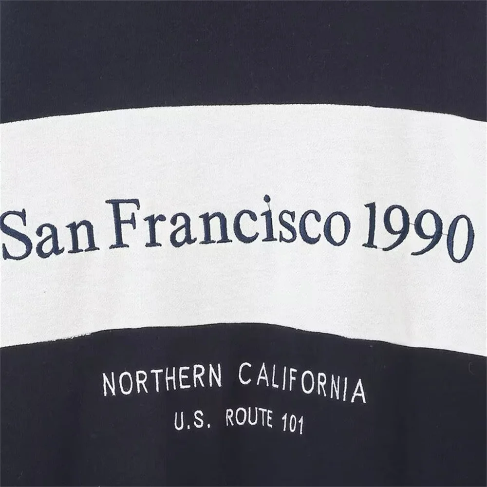 Women’s Winter Embroidered Hoodie - Image 5