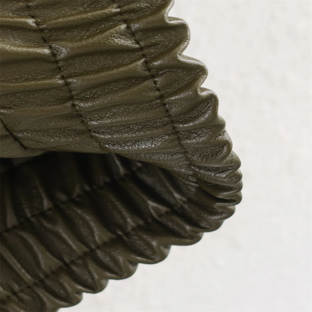 Women’s Autumn Loose Lapel Jacket - Image 6