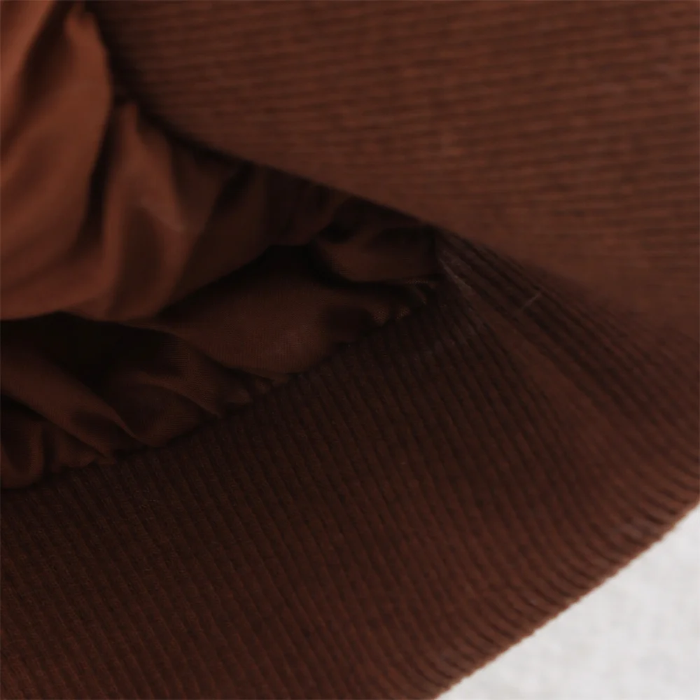 Women’s Autumn Faux Fur Collar Cotton Jacket - Image 6