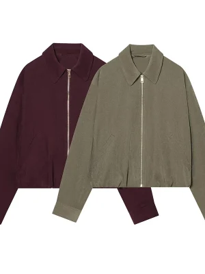 Spring Fashion Women’s Bomber Jacket