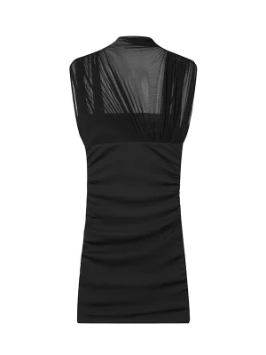 Summer Fashion Women’s Sleeveless Mini Dress