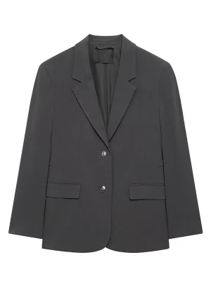 Women’s Chic Belted Casual Blazer