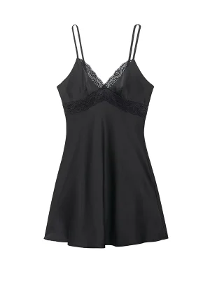 Women’s Lace V-Neck Mini Party Dress