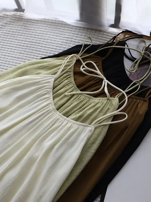 Boho Halter Neck Maxi Dress