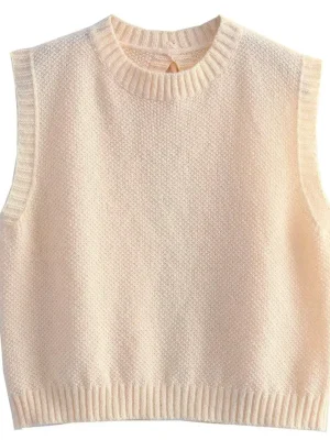Women Long Sleeve Knit Sweater