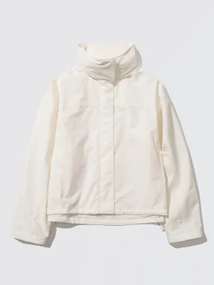 Women’s Hooded Windproof Waterproof Jacket