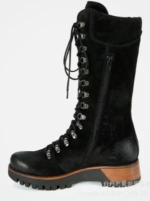 Women’s Mid-Calf Winter Boots