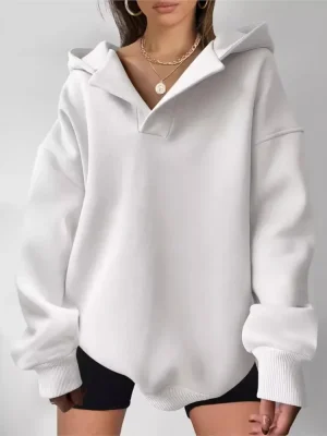 Women’s Casual Hoodie