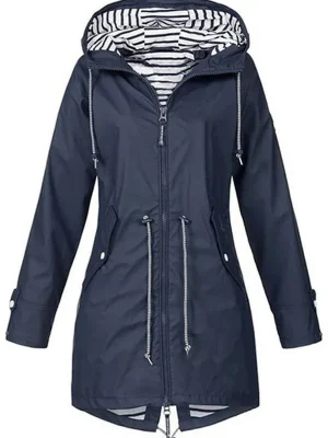Women’s Waterproof Hiking Trench