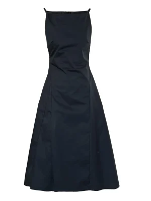 Women’s Sleeveless Maxi Dress Elegant Style