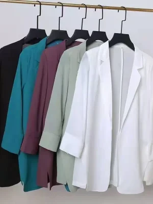 Women’s Blazer Cardigan