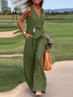 Women’s 2-Piece Summer Set